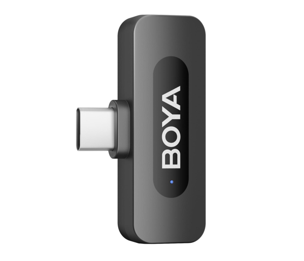 Boya BY-V20 2.0 Ultra Compact 2.4GHz - USB-C - 2TX+1RX - 1334485 - zdjęcie 5